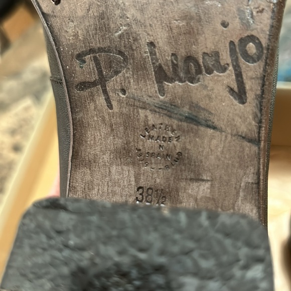 P. Monjo booties - Picture 14 of 15